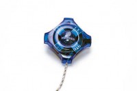 HUB COM 4 ENTRADAS USB
